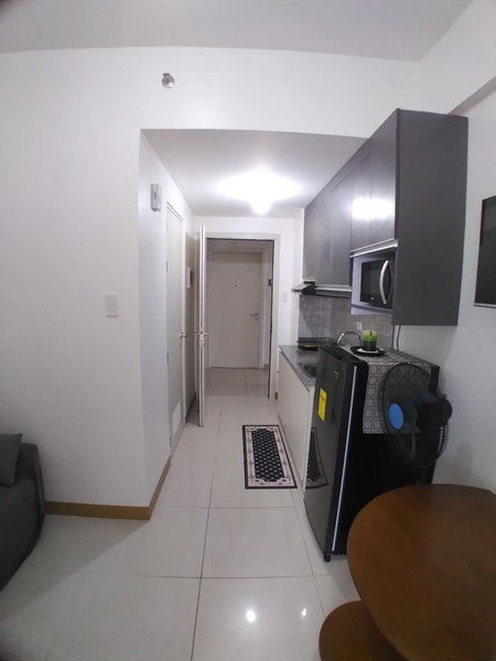 SM South Residences, 1 bedroom with balcony., Manila, Philippines
