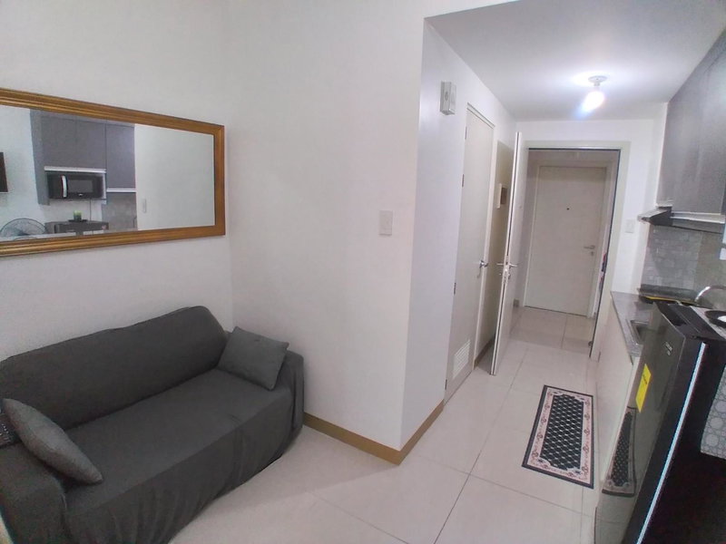 SM South Residences, 1 bedroom with balcony., Manila, Philippines