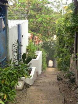 Roger's Place Guesthouse, Boracay, Philippines
