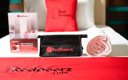 RedDoorz Plus near Rizal Junction, Puerto Princesa City, Philippines