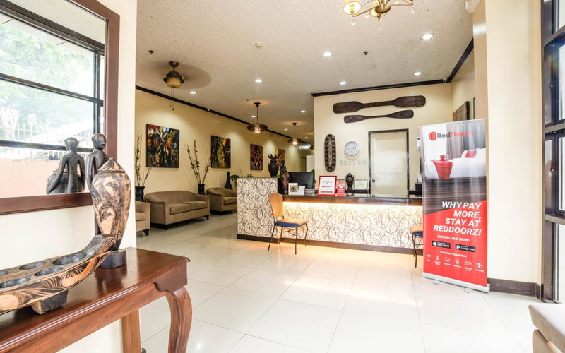 RedDoorz Plus near Rizal Junction, Puerto Princesa City, Philippines