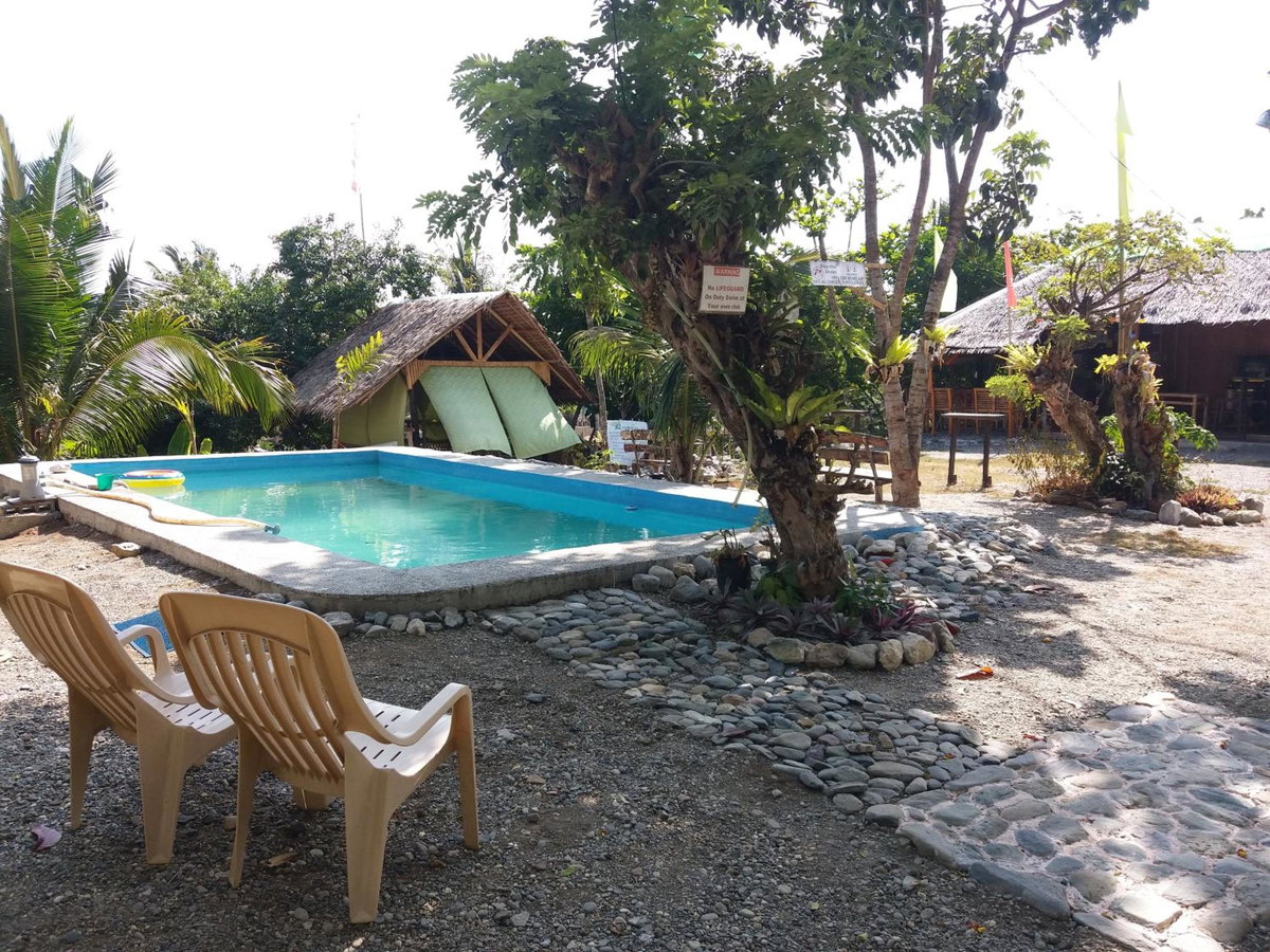 Villa Catalina Bora Family Room Resort, Philippines