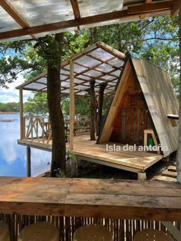Isla Del Antoño, Cavinti, Philippines