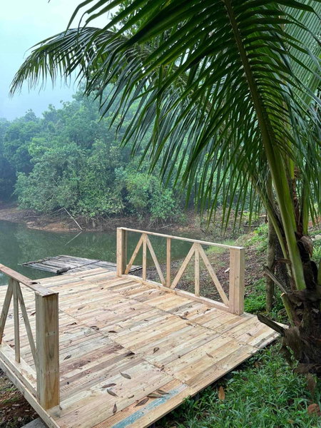 Isla Del Antoño, Cavinti, Philippines