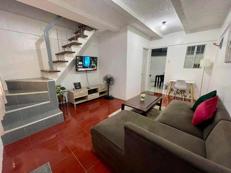 Transient Home at Tierra Vista near SM Dasma with Wifi and Netflix, Mabatang, Philippines