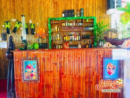 JuRiSu Resort, San Vicente, Philippines