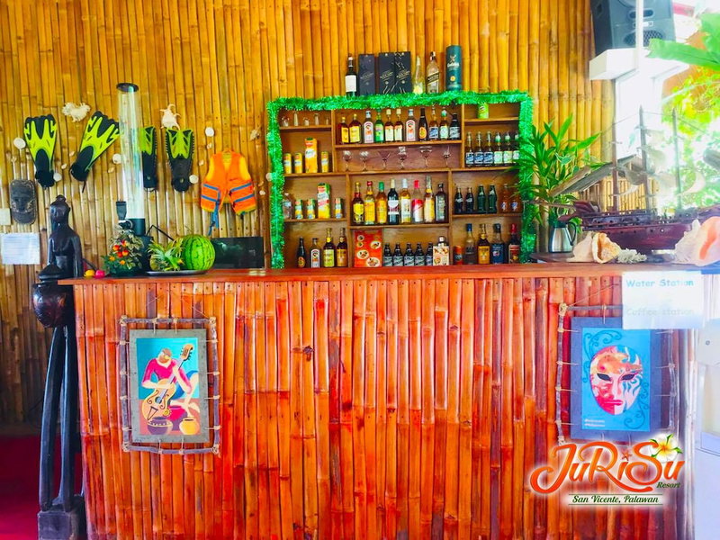 JuRiSu Resort, San Vicente, Philippines