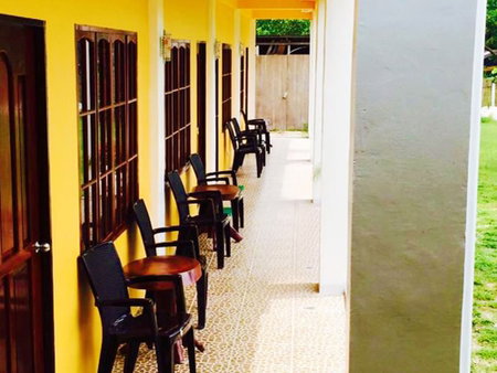 JuRiSu Resort, San Vicente, Philippines