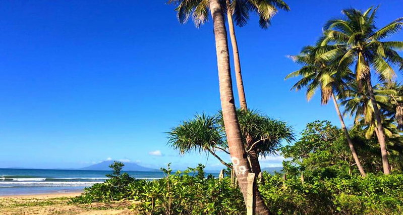 JuRiSu Resort, San Vicente, Philippines