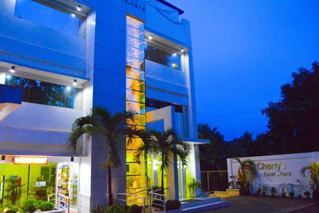 Cherry's Court_Yard, Puerto Princesa, Philippines