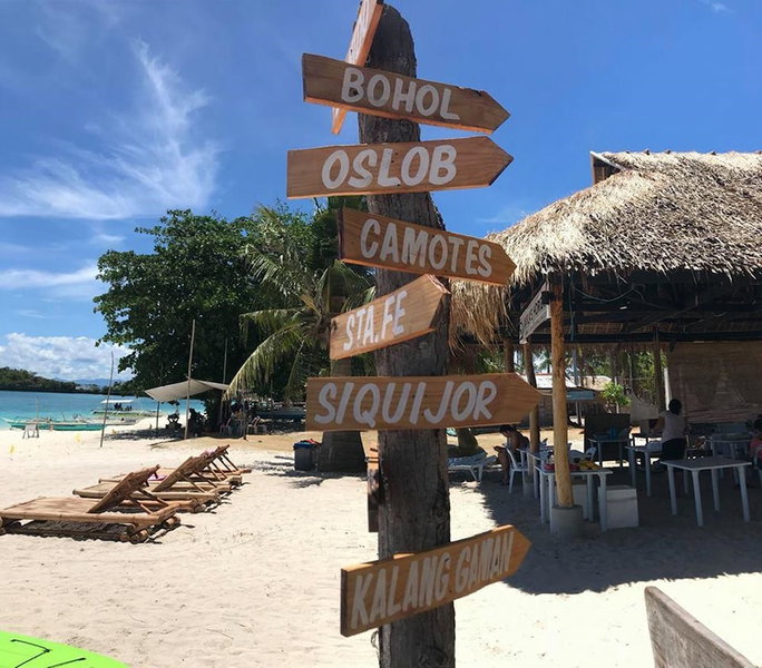 Avila's Horizon Dive Resort, Daanbantayan, Philippines