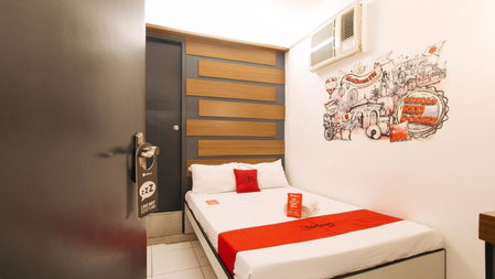 RedDoorz near Fishermall Quezon City, Manila, Philippines