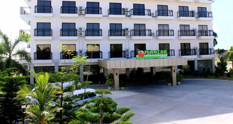Marzon Hotel Kalibo, Kalibo, Philippines