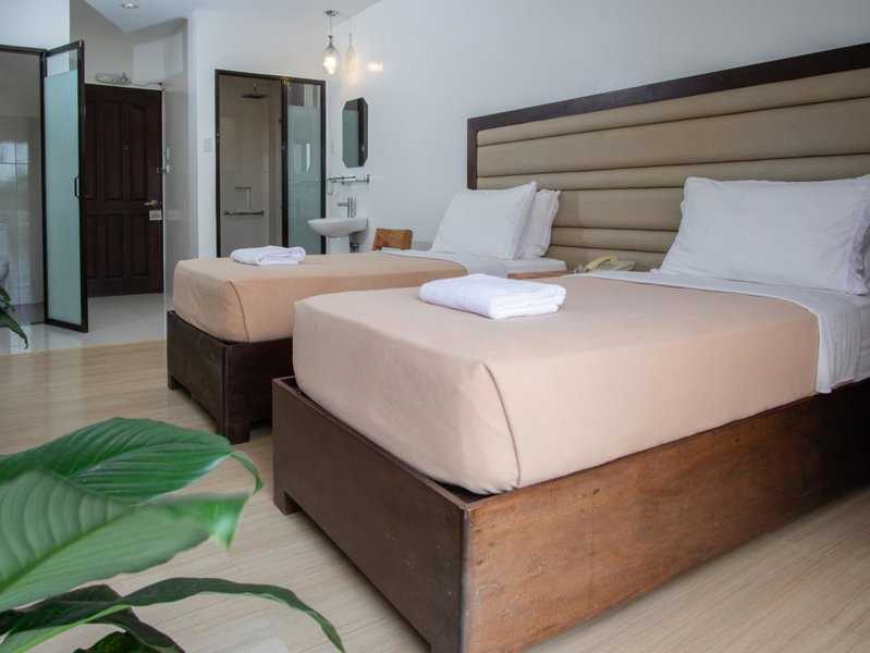 Marzon Hotel Kalibo, Kalibo, Philippines