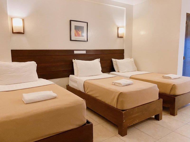 Marzon Hotel Kalibo, Kalibo, Philippines