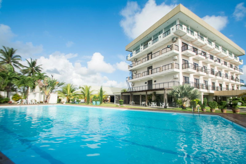 Marzon Hotel Kalibo, Kalibo, Philippines