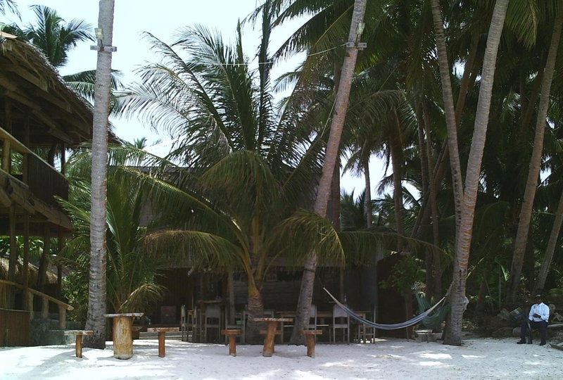 Jjs Backpackers Village, Siquijor, Philippines