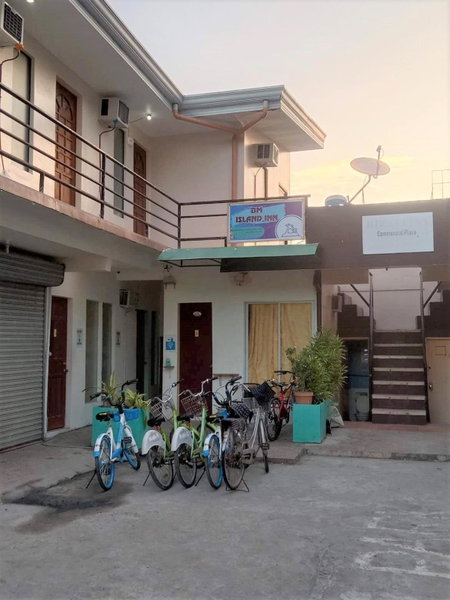 BM Island Inn, Bantayan Island, Philippines