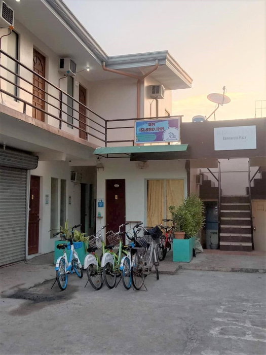 BM Island Inn, Bantayan Island, Philippines