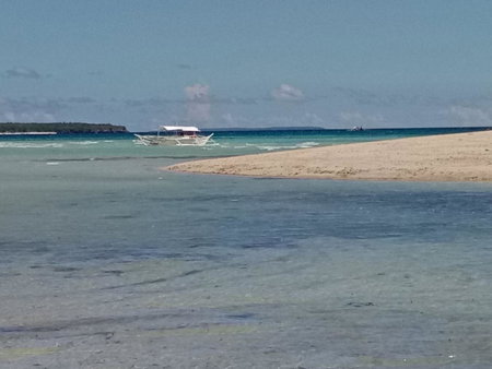 BM Island Inn, Bantayan Island, Philippines