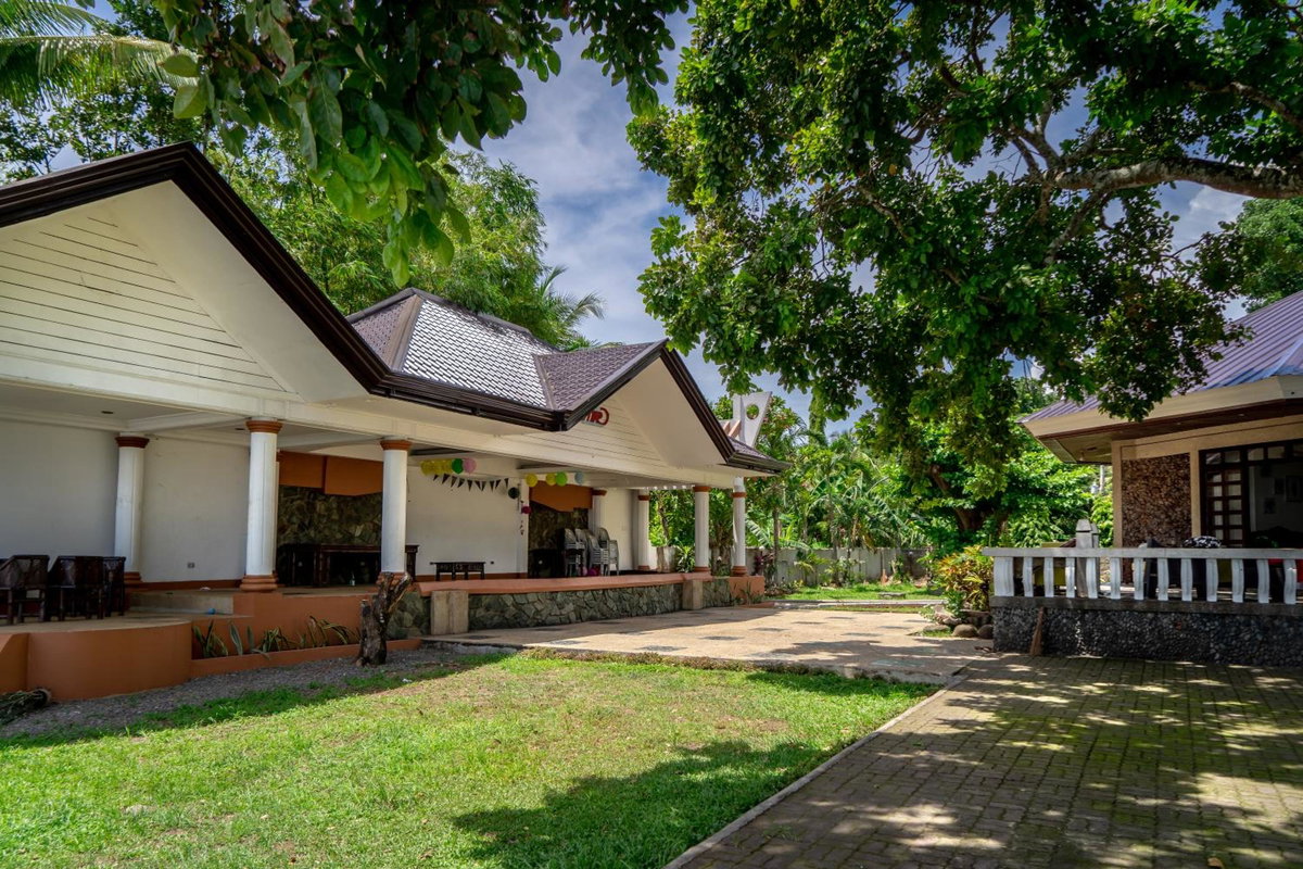 Casa dela Playa (House by the Beach), Philippinen