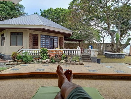 Casa dela Playa (House by the Beach), Dipolog, Philippines