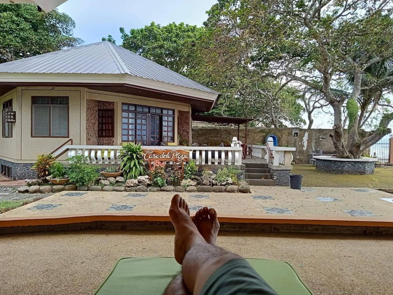 Casa dela Playa (House by the Beach), Dipolog, Philippines