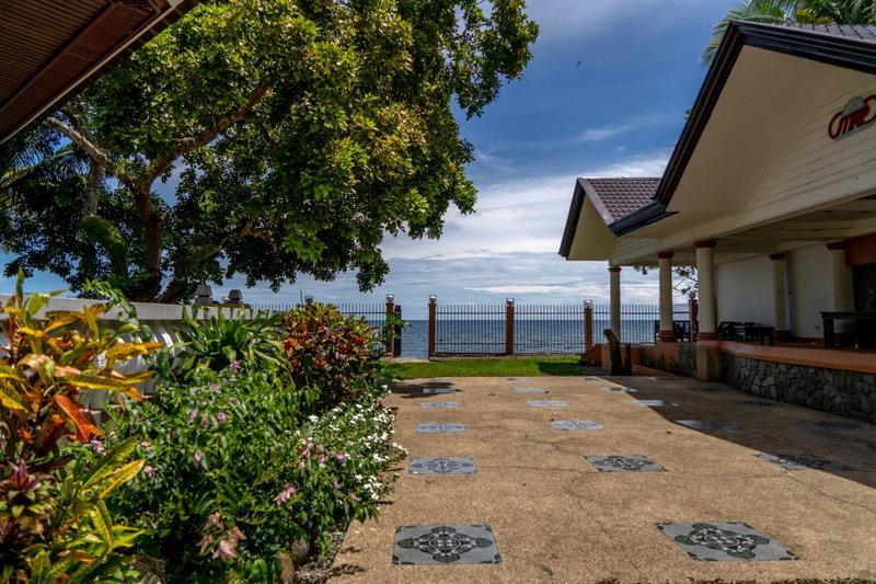 Casa dela Playa (House by the Beach), Dipolog, Philippines