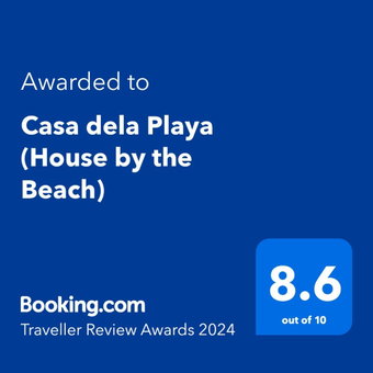 Casa dela Playa (House by the Beach), Dipolog, Philippines
