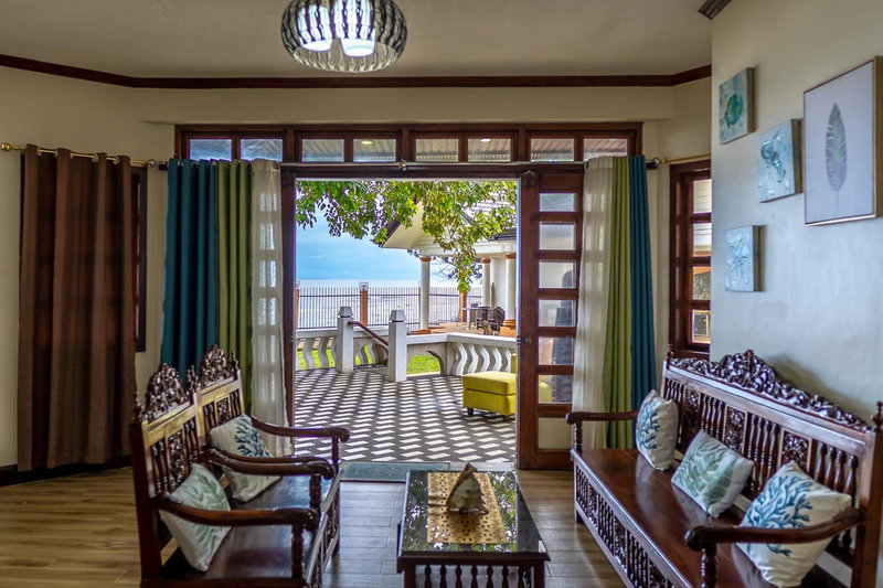 Casa dela Playa (House by the Beach), Dipolog, Philippines
