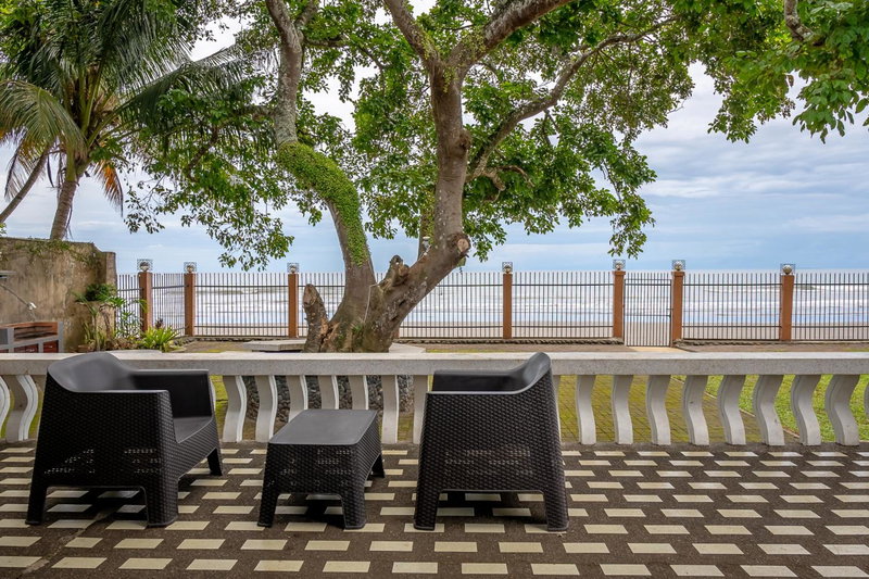 Casa dela Playa (House by the Beach), Dipolog, Philippines
