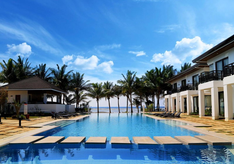 Puerto Del Sol Beach Resort and Hotel Club, Bolinao Pangasinan, Bolinao, Philippines