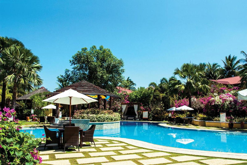Puerto Del Sol Beach Resort and Hotel Club, Bolinao Pangasinan, Bolinao, Philippines