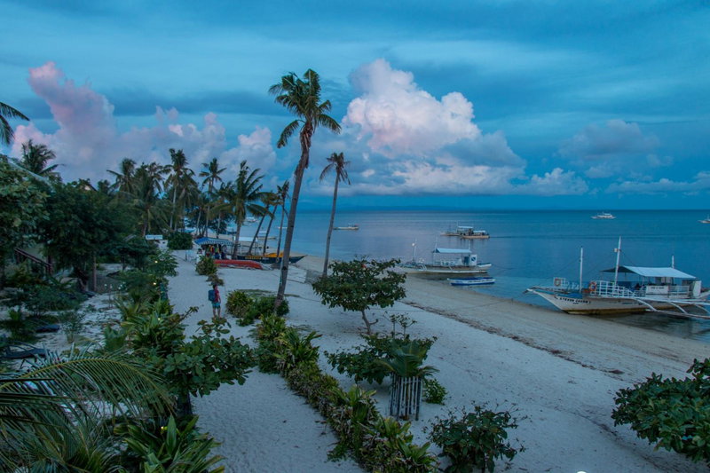 Moonlight Resort, Malapascua Island, Philippines