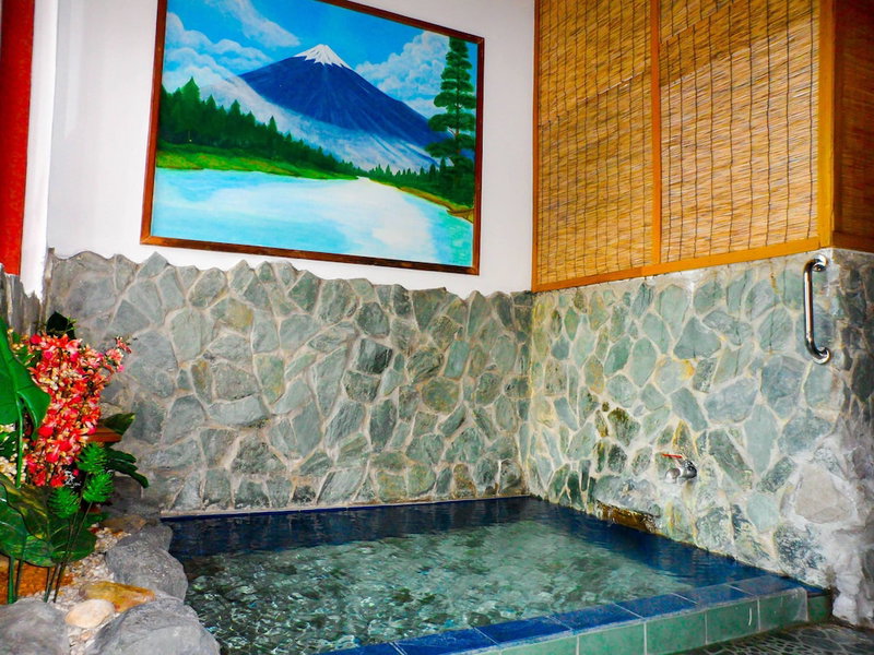 Makiling Onsen Hotel, Los Banos, Philippines