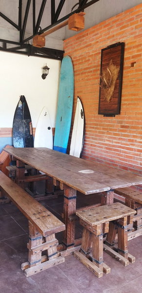 Ysraela Lodging House - Sabang, Baler, Philippines