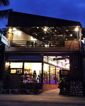Ysraela Lodging House - Sabang, Baler, Philippines