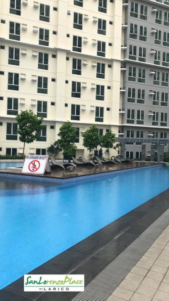 SAN LORENZO PLACE 2BR 29-E by LARICO, Manila, Philippines