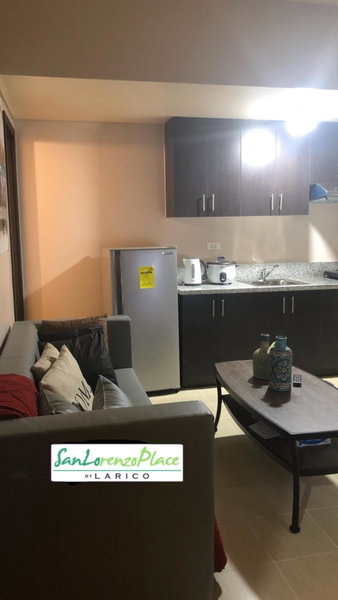 SAN LORENZO PLACE 2BR 29-E by LARICO, Manila, Philippines