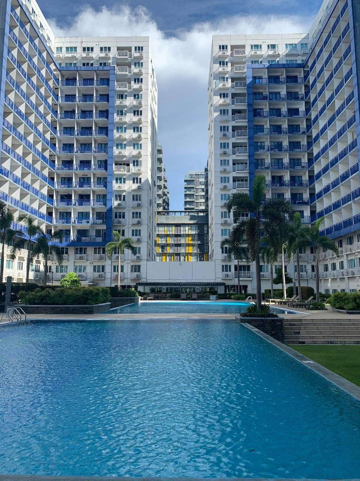 Hotel · Sea Residences by EXIN, Manila