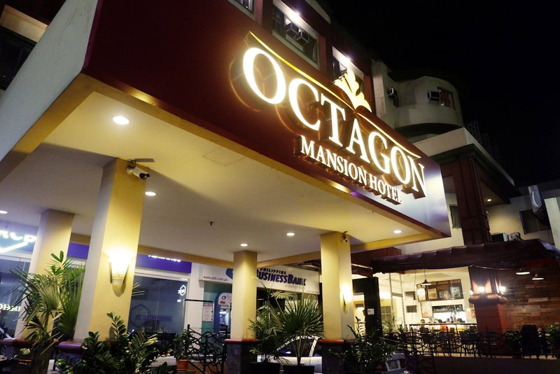 Majestic Hotel (formerly Octagon Mansion Hotel), Manila, Philippines