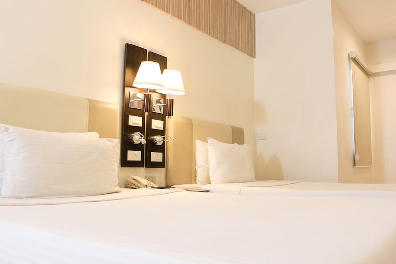 Majestic Hotel (formerly Octagon Mansion Hotel), Manila, Philippines