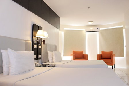 Majestic Hotel (formerly Octagon Mansion Hotel), Manila, Philippines