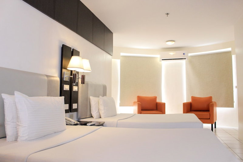 Majestic Hotel (formerly Octagon Mansion Hotel), Manila, Philippines