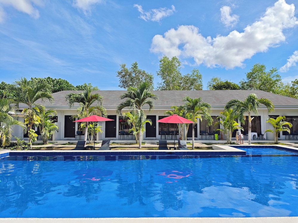 ohana panglao resort, Philippinen