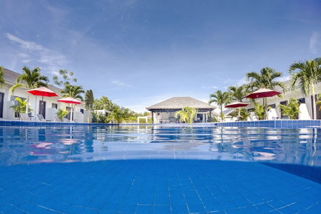 ohana panglao resort, Panglao, Philippines