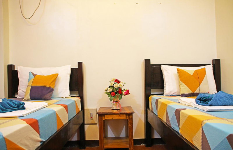 Seaslugs Travellers Inn, El Nido, Philippines