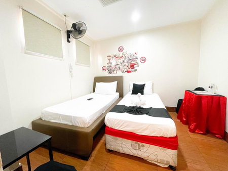 Chanel Paris Hotel powered by Cocotel, Manila, Philippines