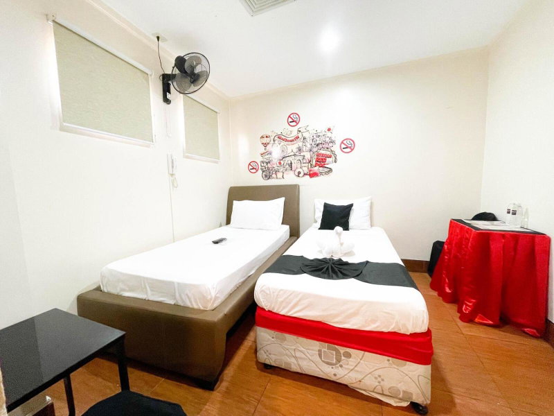 Chanel Paris Hotel powered by Cocotel, Manila, Philippines