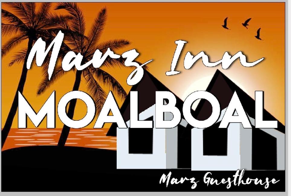 Marz inn Moalboal, Philippines